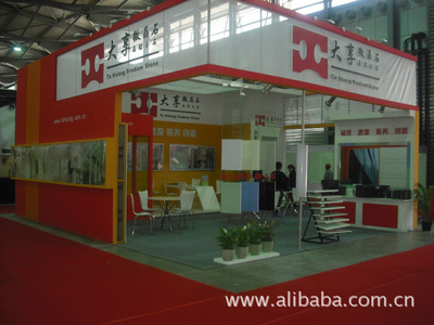 展臺(tái)展廳專(zhuān)業(yè)設(shè)計(jì)與搭建全攻略 以上海萊威展覽服務(wù)為例