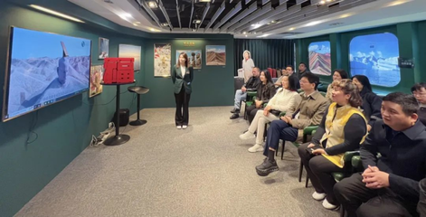 加強文博合作 積極引客入長 游學咨詢服務