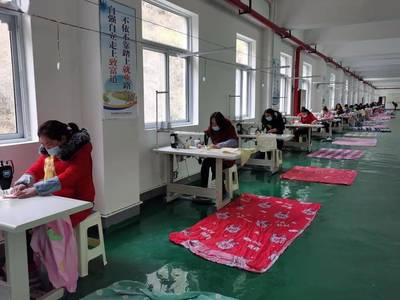 又一家文創(chuàng)產(chǎn)業(yè)總部落戶旬陽，圓了“家門口”就業(yè)夢